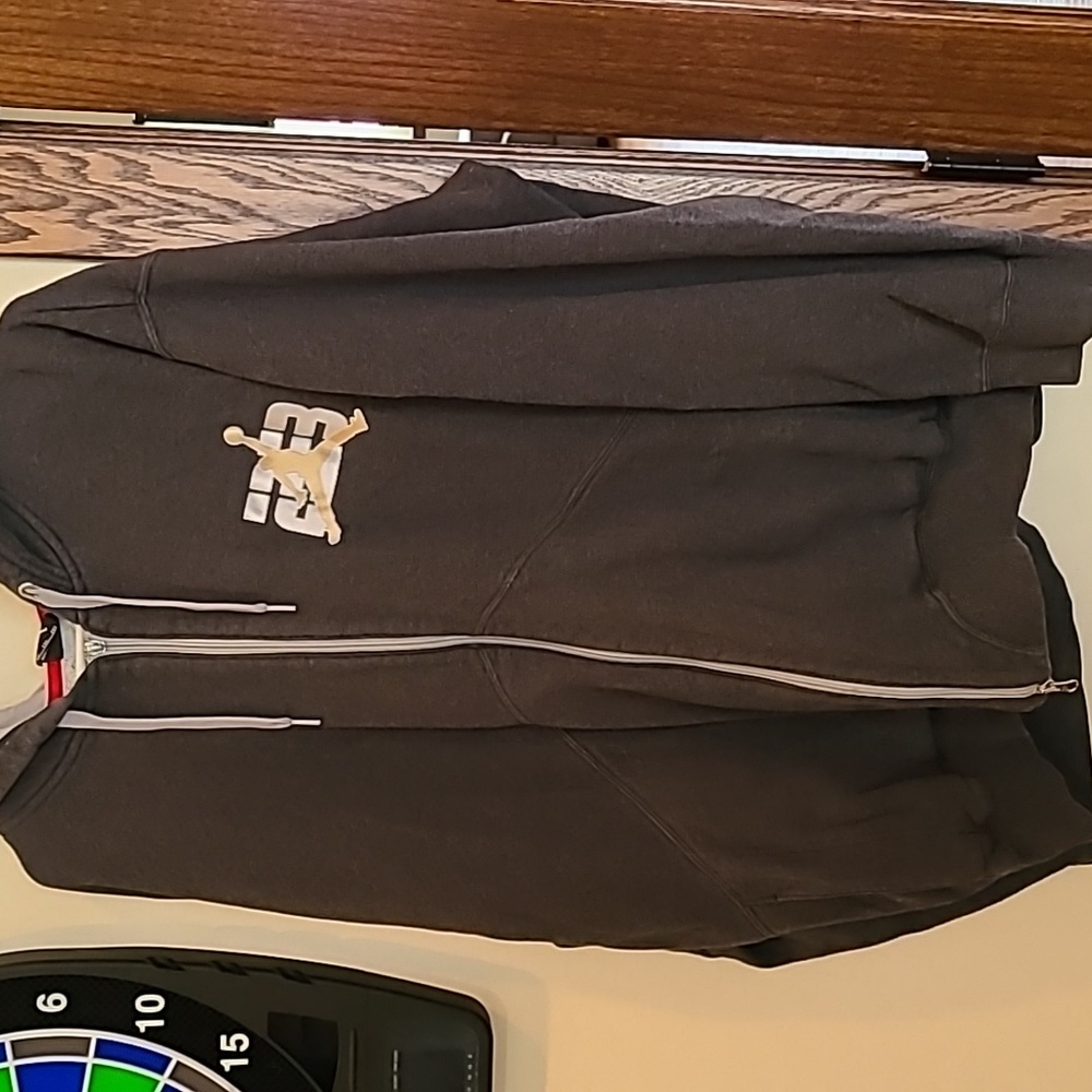 Mens Jordan Zip Up